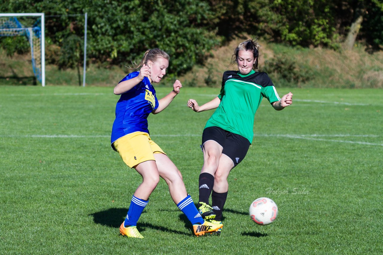 Bild 178 - Frauen TSV Gnutz - TuS Heidmhlen : Ergebnis: 2:2